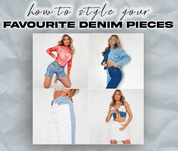 How To Style Your Favourite Denim Pieces 2021