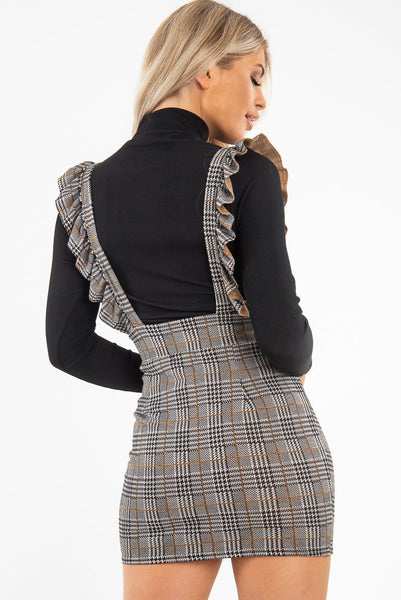 fitted knit midi dress REGINA KNIT DRESS | CULT MIA main image 0