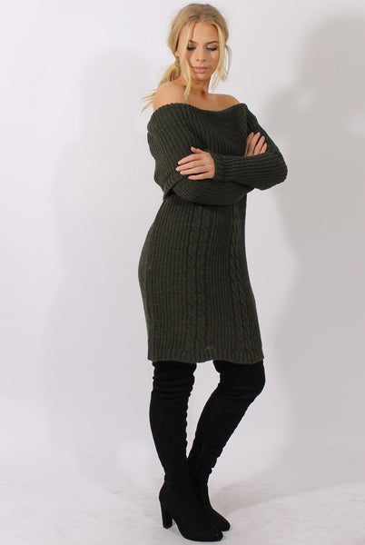 Bardot jumper hot sale dress