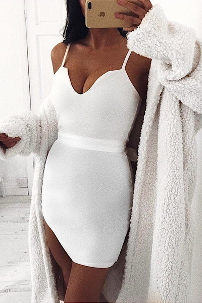 bodycon dress tumblr