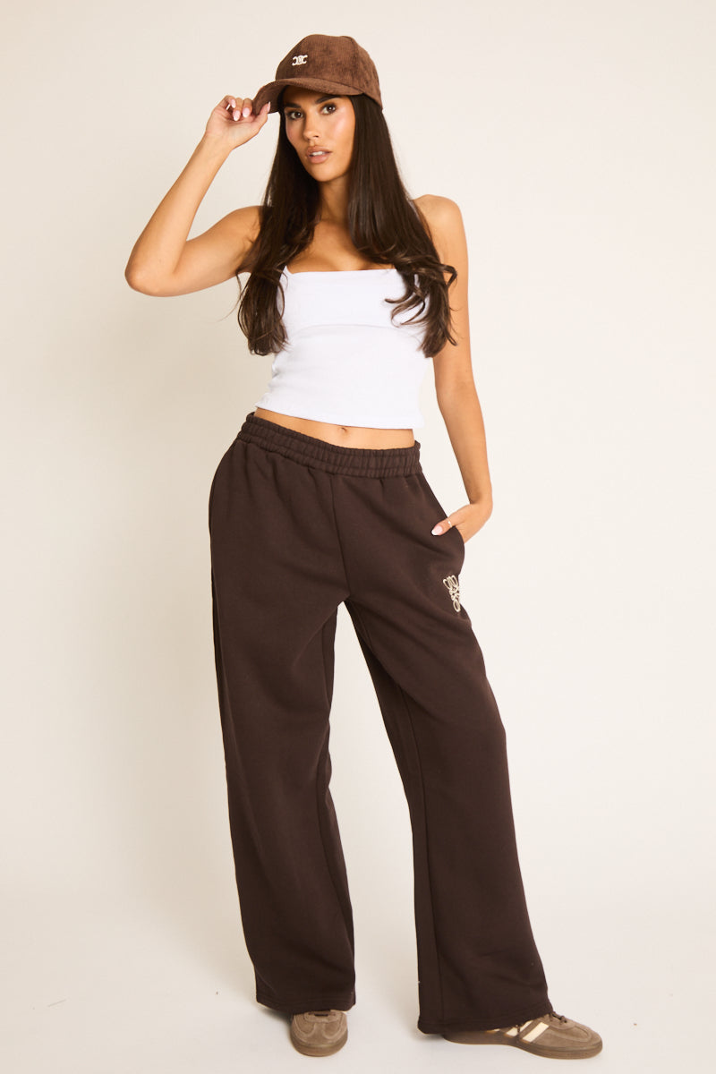 White Square Neck Strappy Rib Top - Pandora