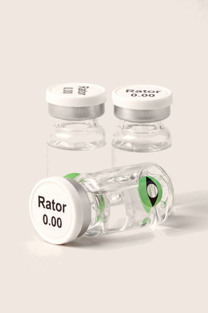 Eyecasions Raptor Contact Lenses