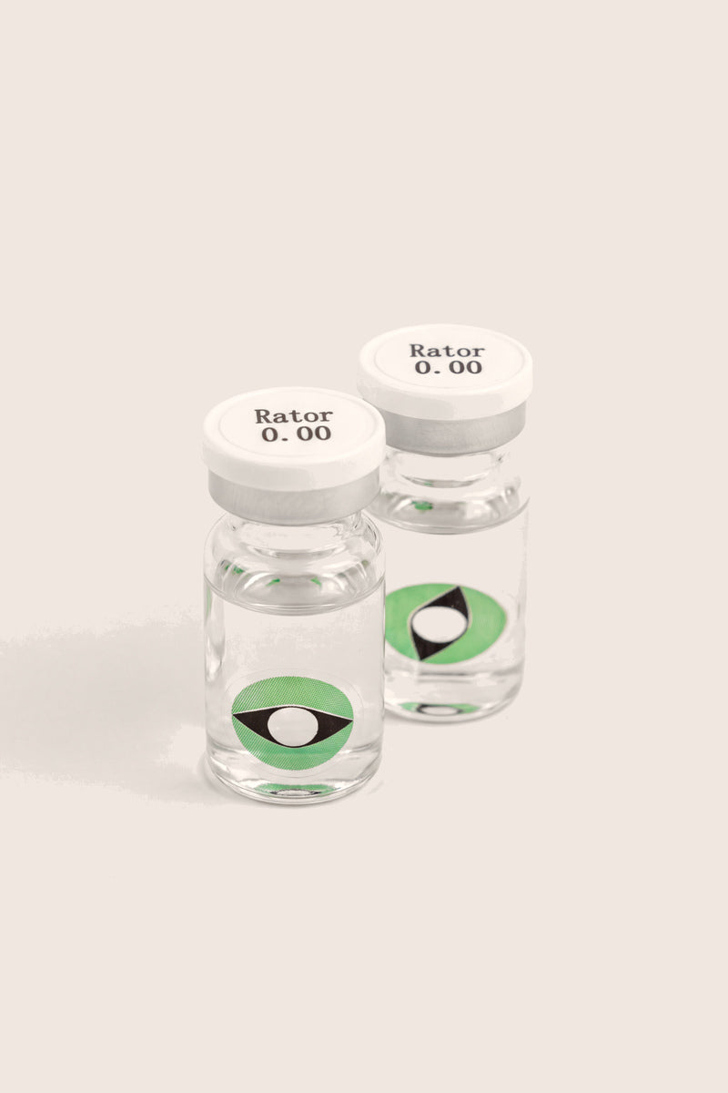 Eyecasions Raptor Contact Lenses