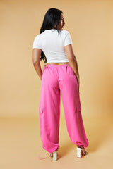 White Cut Out Front Short Sleeve Top - Nayla