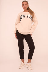 Black High Waist Stretch Turn Up Hem Mom Jeans - Corra