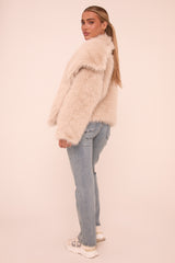 Light Blue Washed Stretch Mid Waist Straight Leg Denim Jeans - Maddison