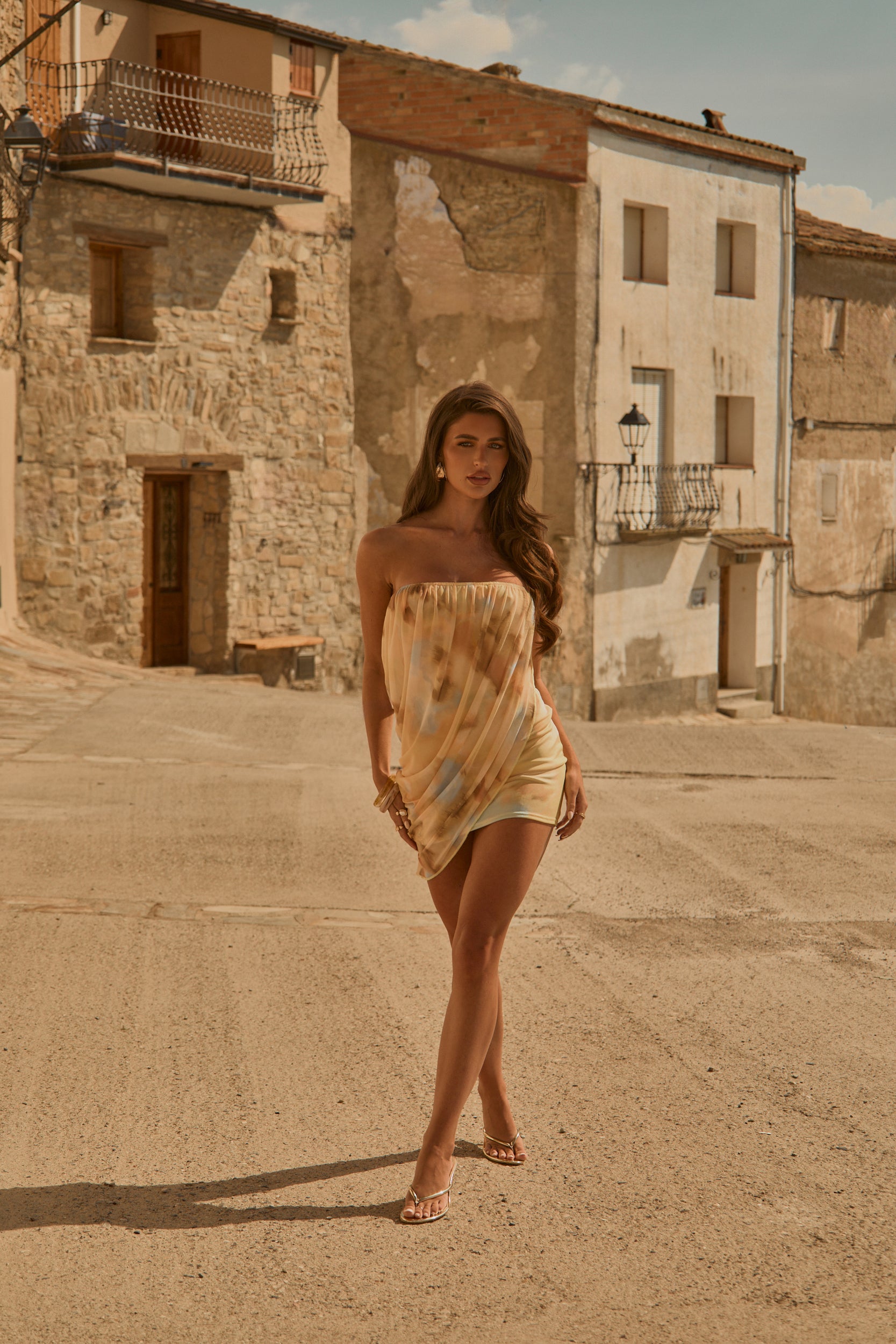 overlay mini dress Elegant Lace Overlay Mini Dress by Zimmermann
