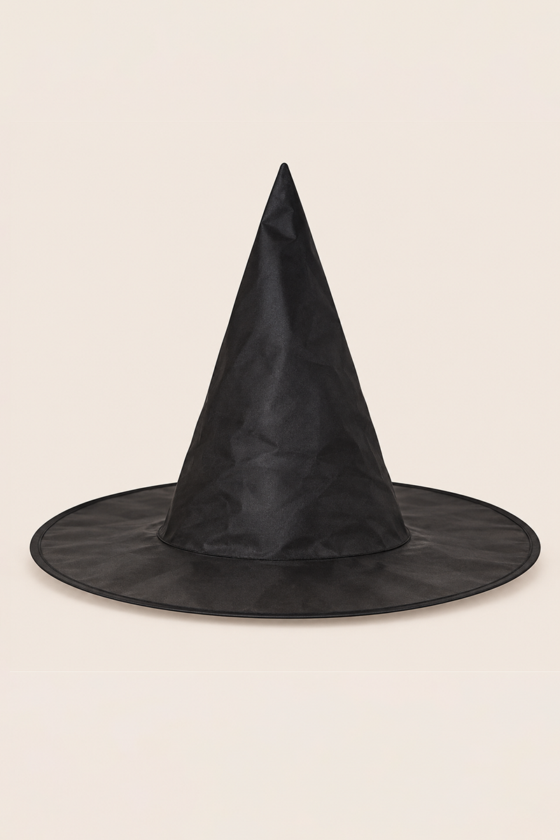 Black Witch Hat - Lois