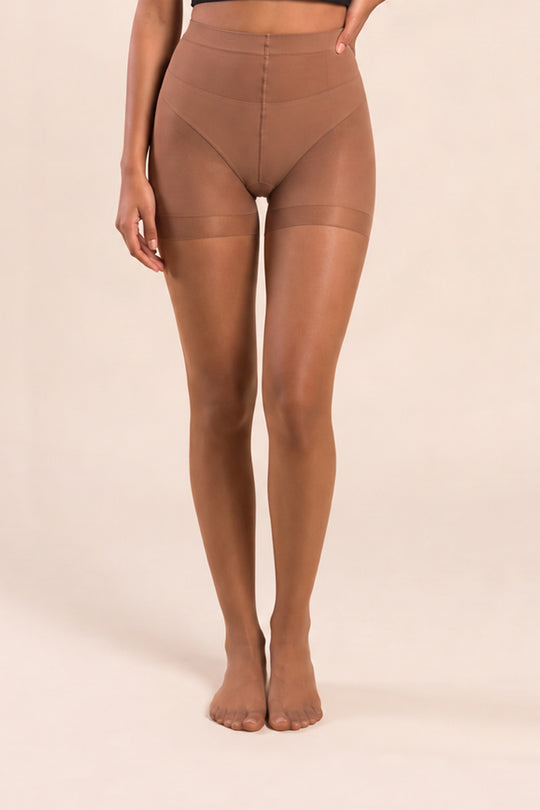 Nude 20 Denier Sheer Tights - Kasa