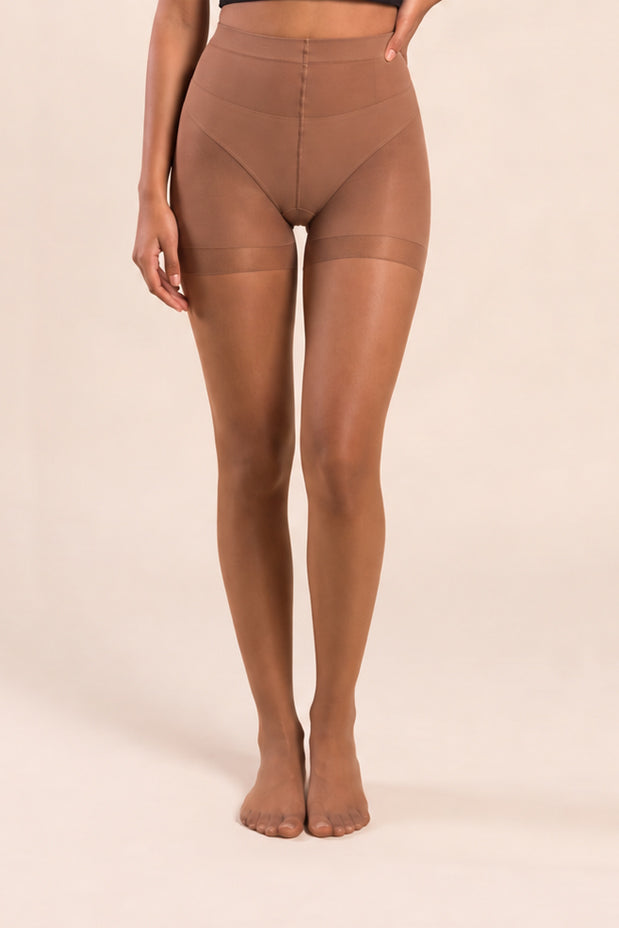 Nude 20 Denier Sheer Tights - Kasa