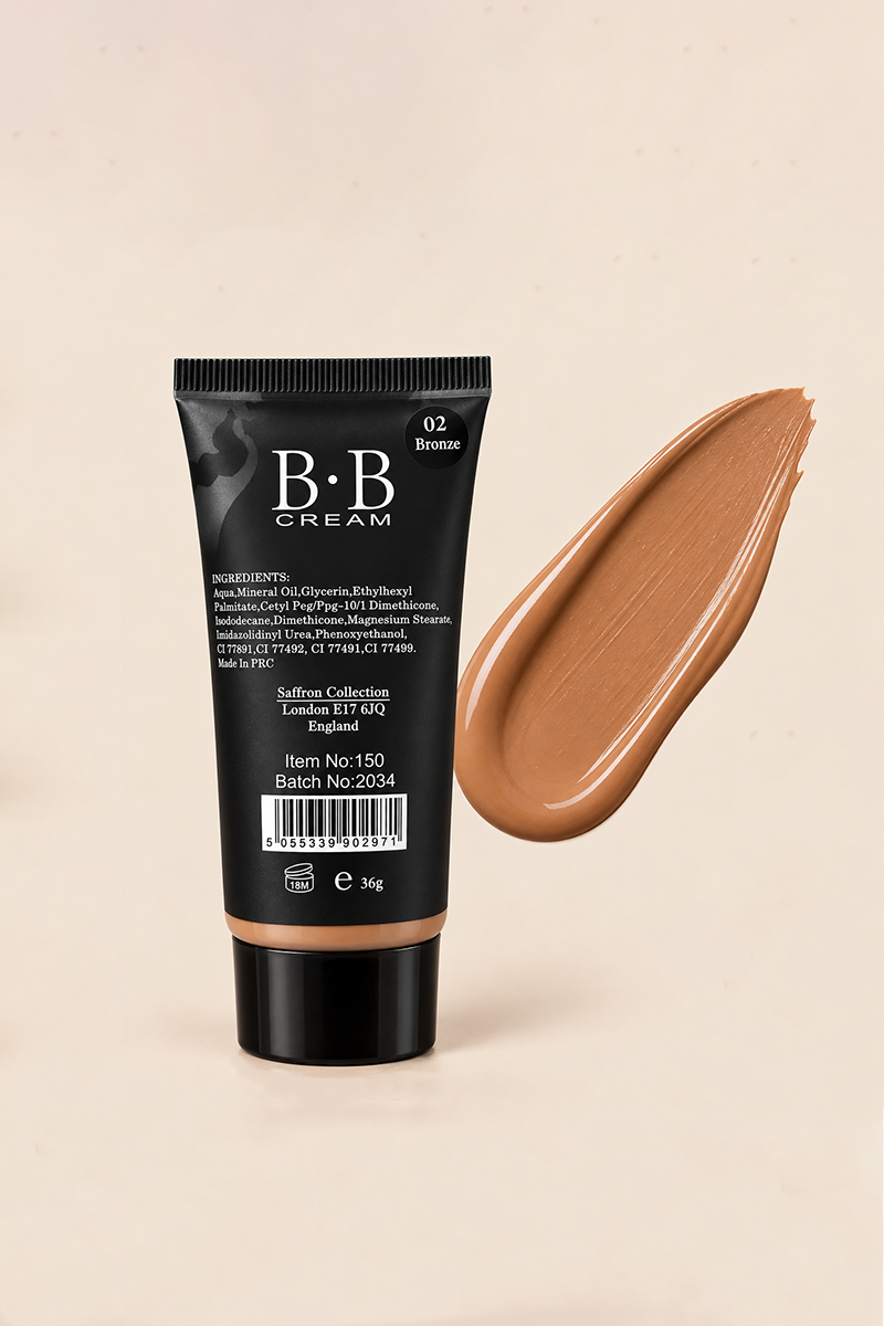 Saffron Bronze Skin Perfect BB Cream