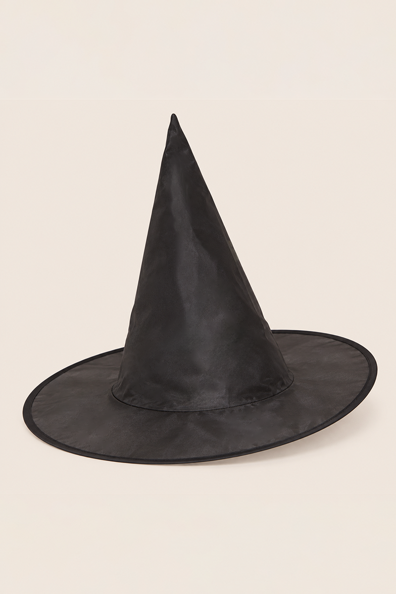 Black Witch Hat - Lois