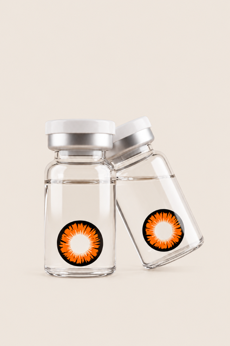Eyecasions Bella Contact Lenses