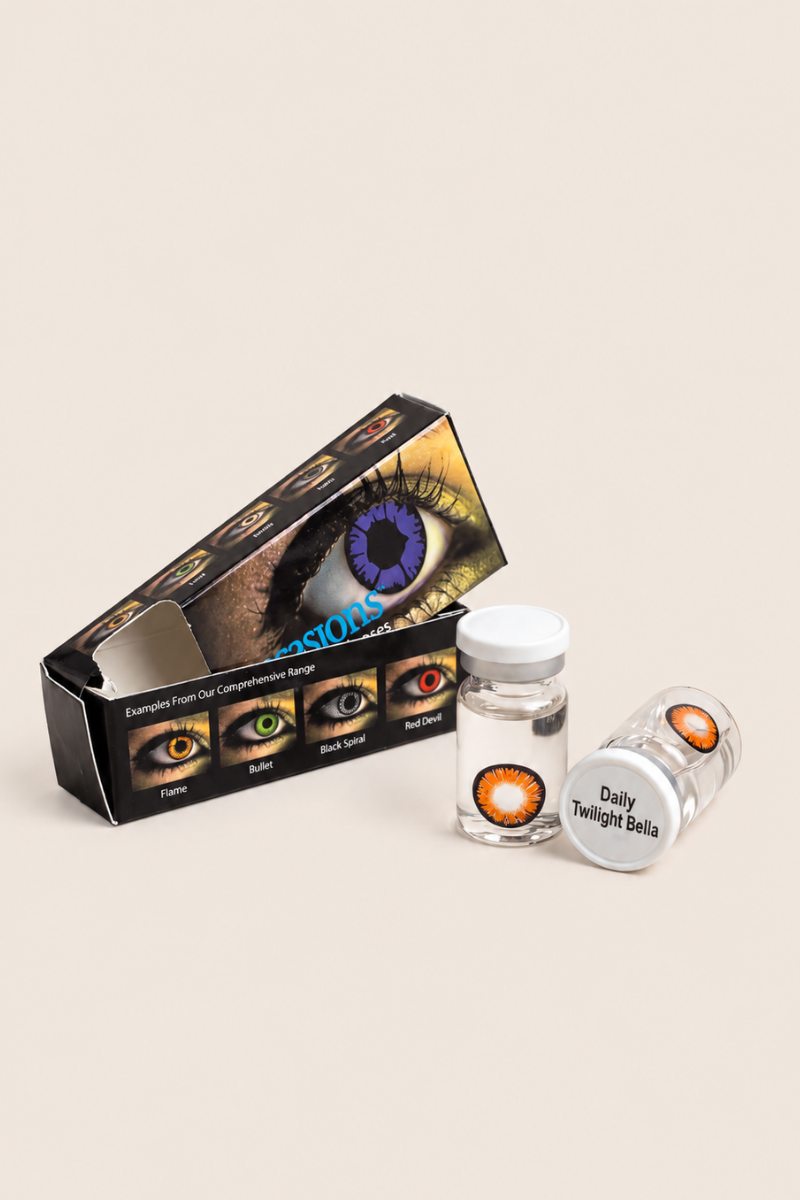 Eyecasions Bella Contact Lenses