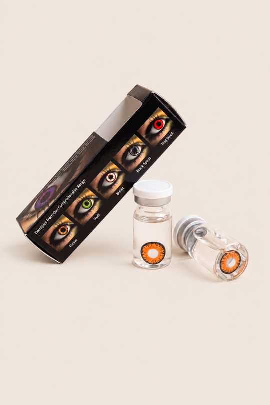 Eyecasions Bella Contact Lenses