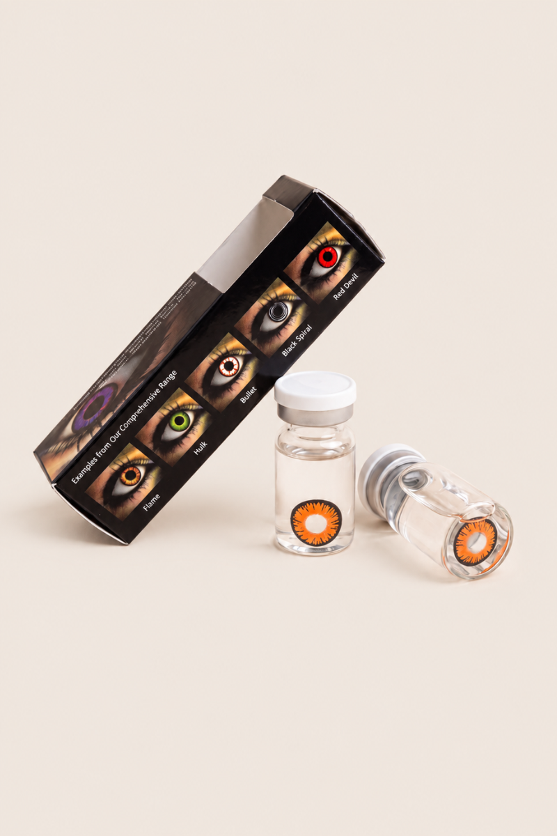 Eyecasions Bella Contact Lenses