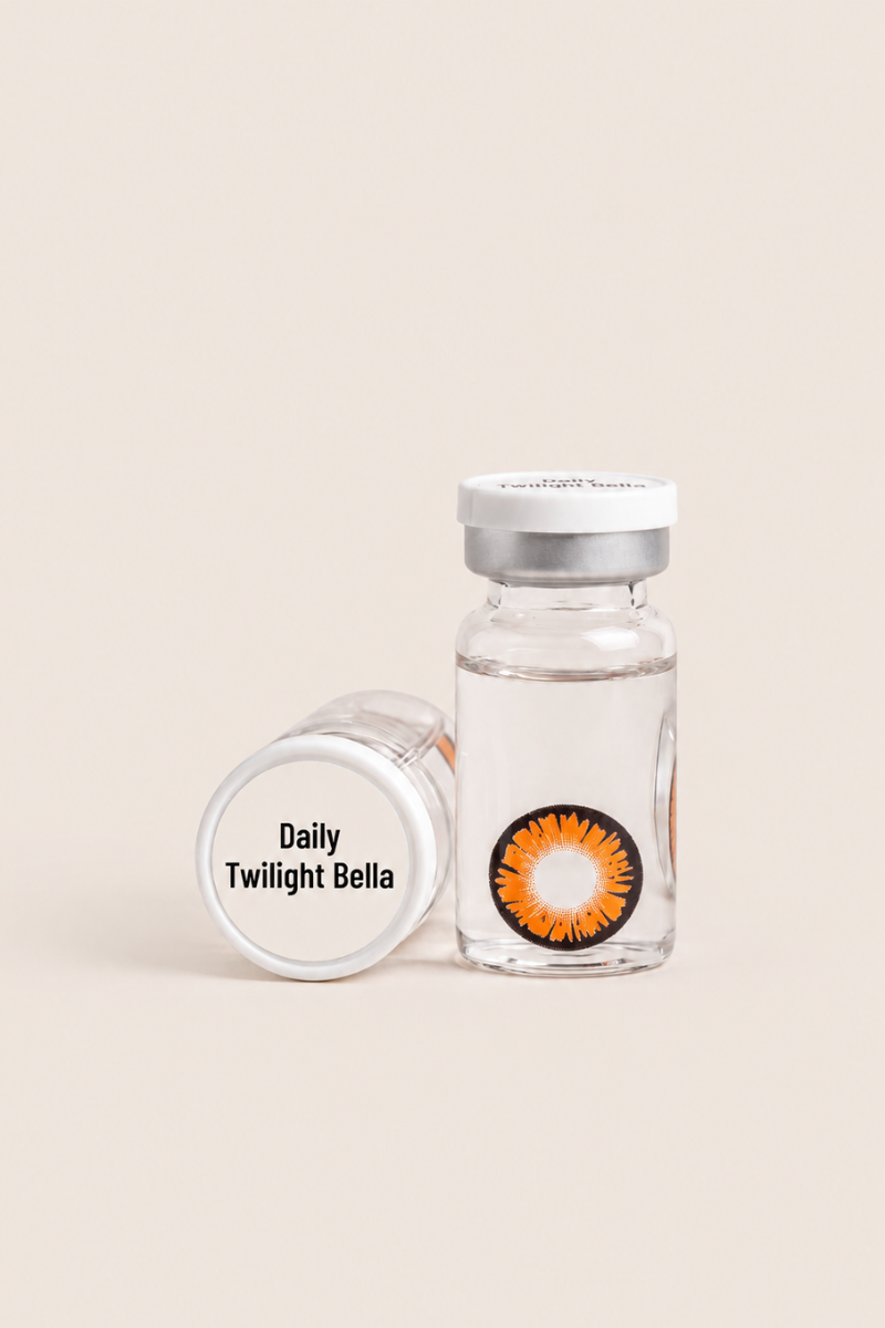 Eyecasions Bella Contact Lenses