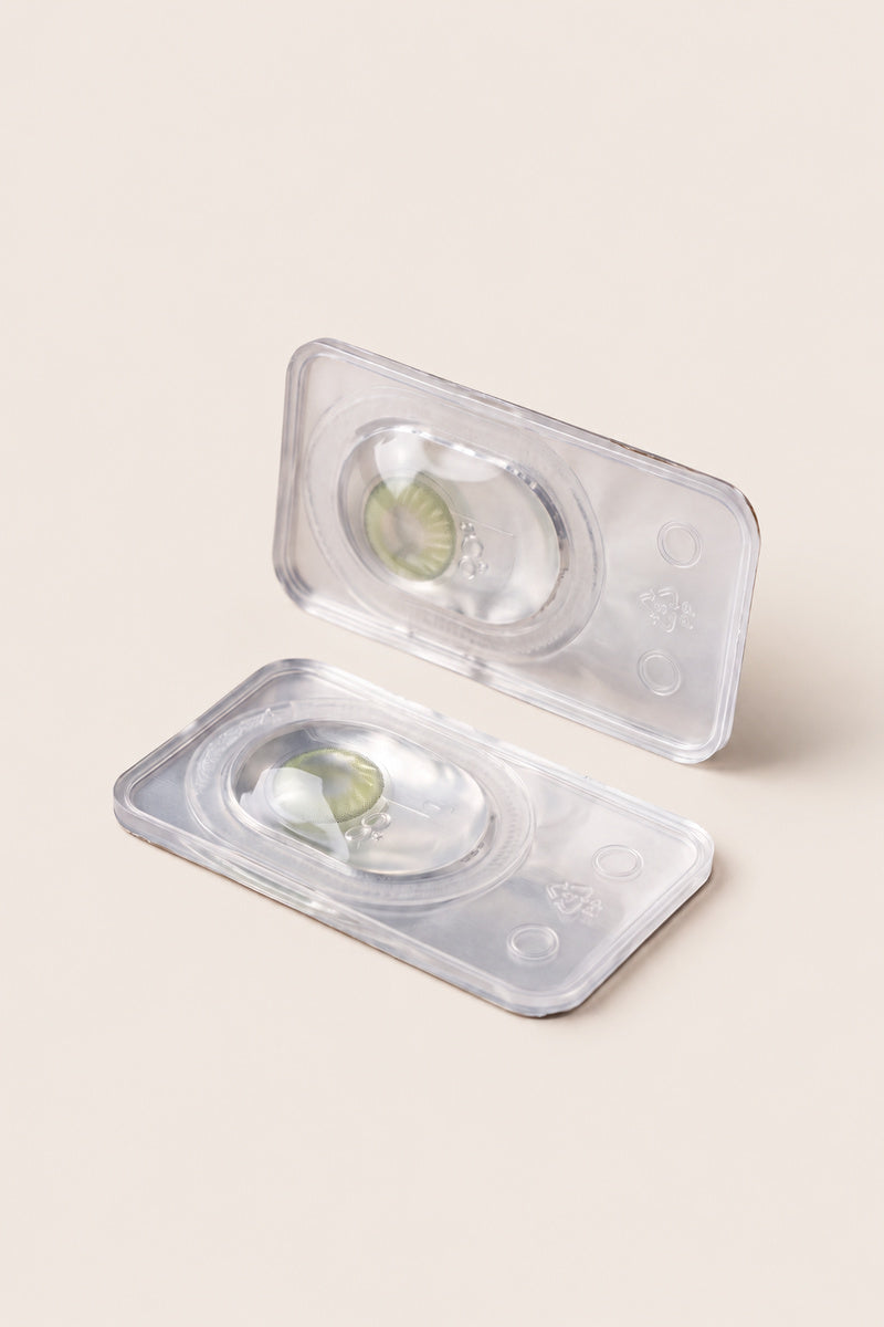 Eyecasions Gemstone Green Contact Lenses