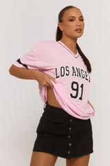 Black Denim Stretch Skort - Danielle