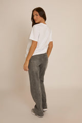 White Disco Cherry Tshirt - Selah