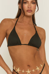 Gold Starfish Belly Chain - Chlo