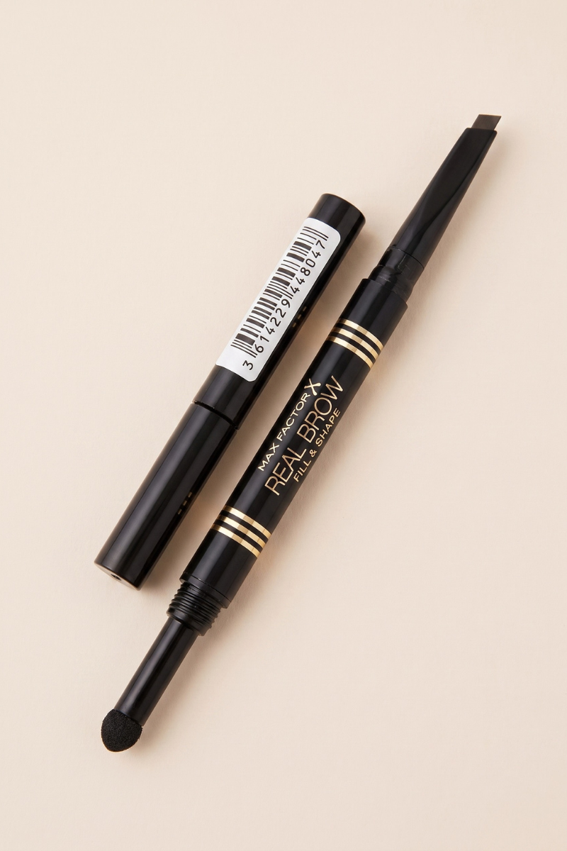 Max Factor Real Brow Fill & Shape Eyebrow Pencil Black Brown 05