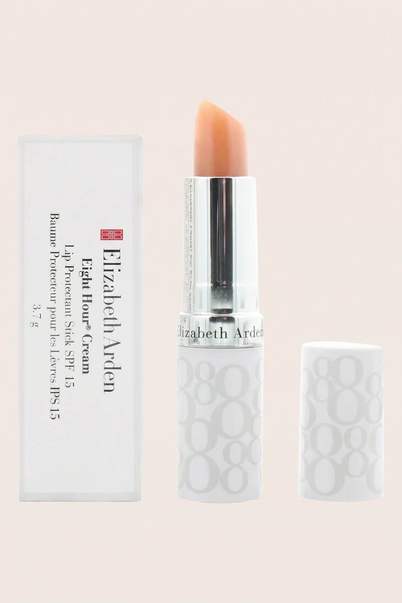 Elizabeth Arden Eight Hour Cream 3.7g Lip Protect Stick Clear SPF 15