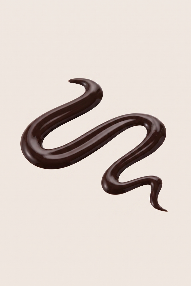 Revolution Master Flick Dip Liquid Eyeliner Mocha Brown