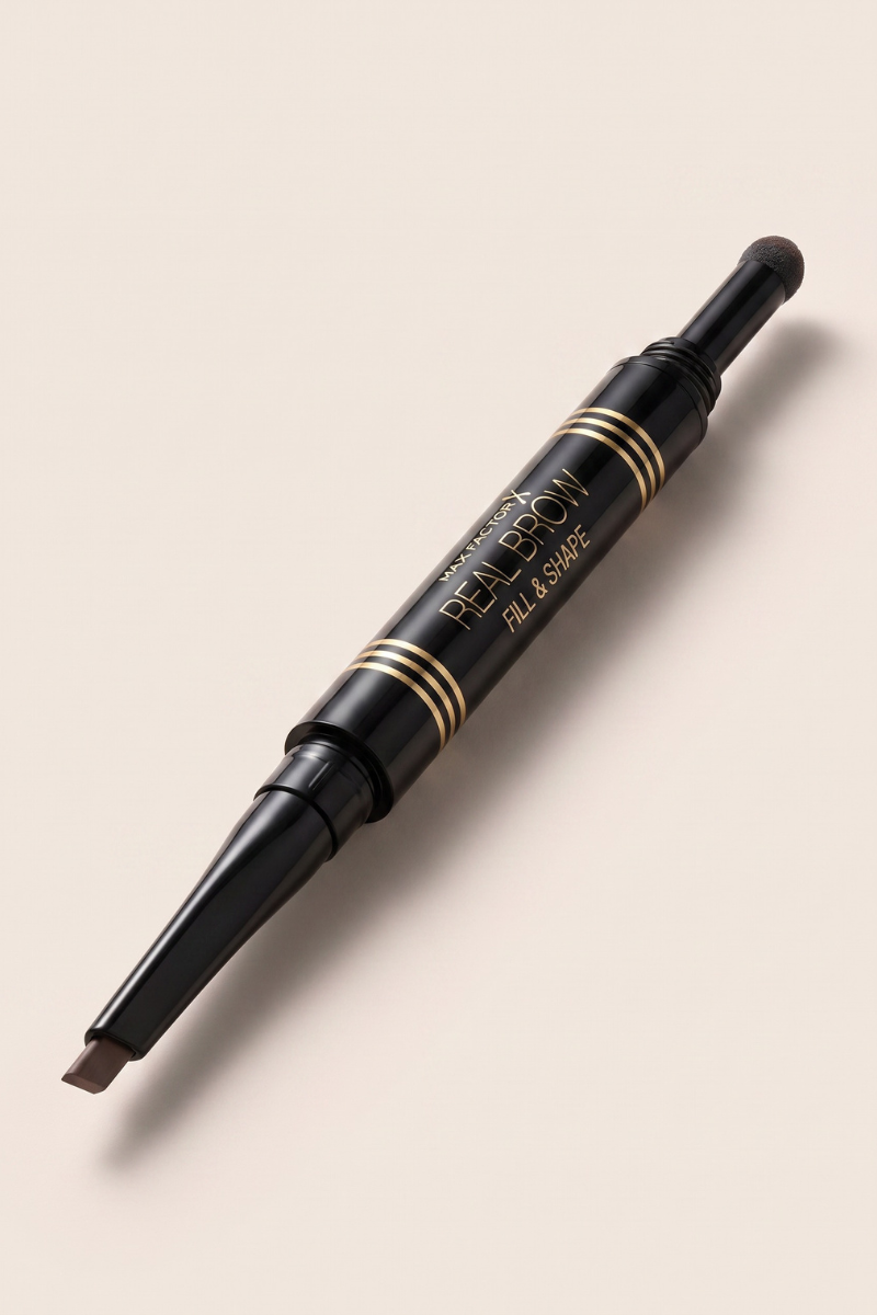 Max Factor Real Brow Fill & Shape Eyebrow Pencil Black Brown 05