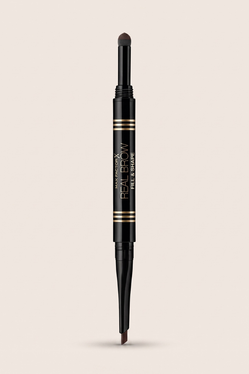 Max Factor Real Brow Fill & Shape Eyebrow Pencil Black Brown 05