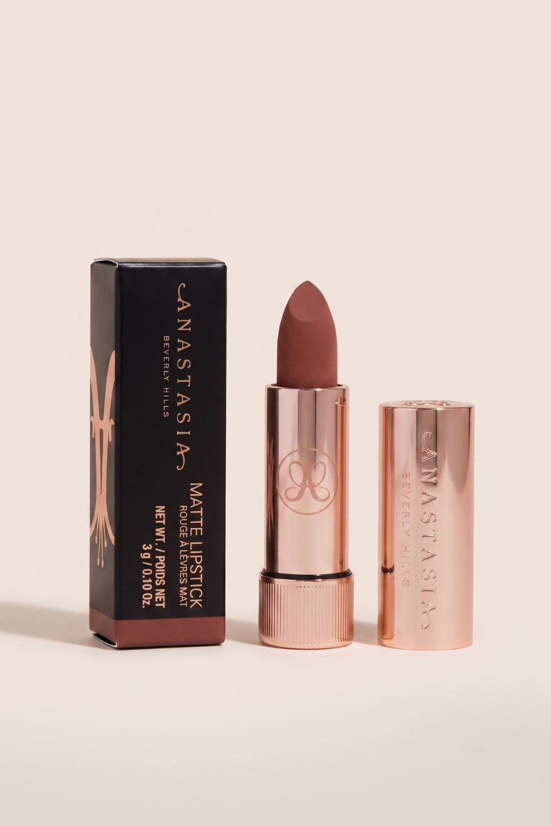 Anastasia Beverly Hills Matte Lipstick Toffee
