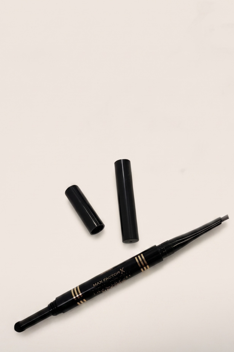 Max Factor Real Brow Fill & Shape Eyebrow Pencil Black Brown 05
