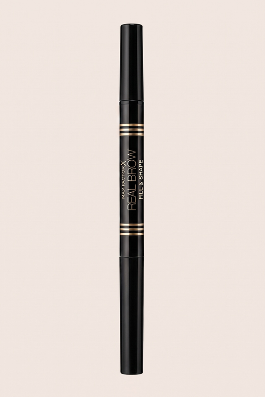 Max Factor Real Brow Fill & Shape Eyebrow Pencil Black Brown 05