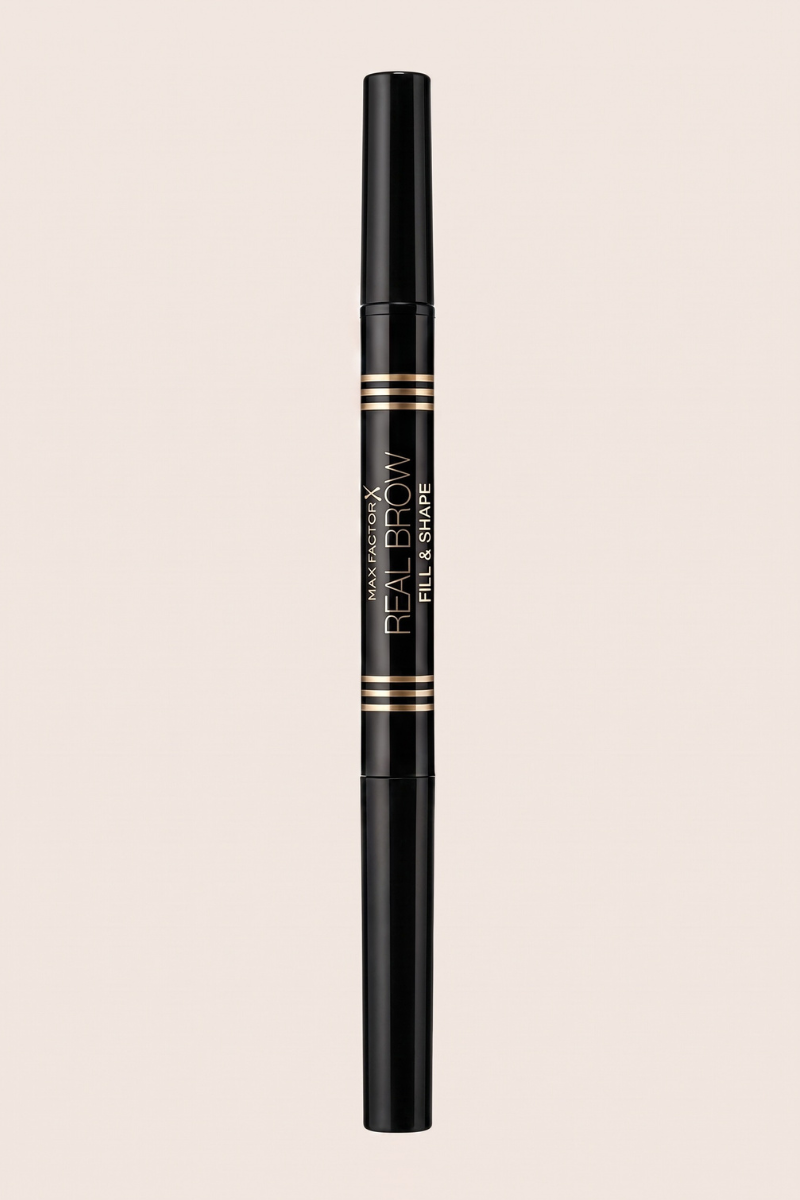 Max Factor Real Brow Fill & Shape Eyebrow Pencil Black Brown 05