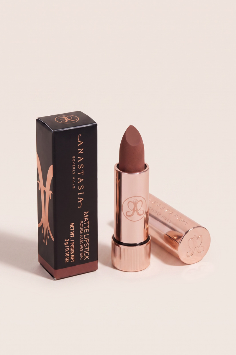 Anastasia Beverly Hills Matte Lipstick Toffee