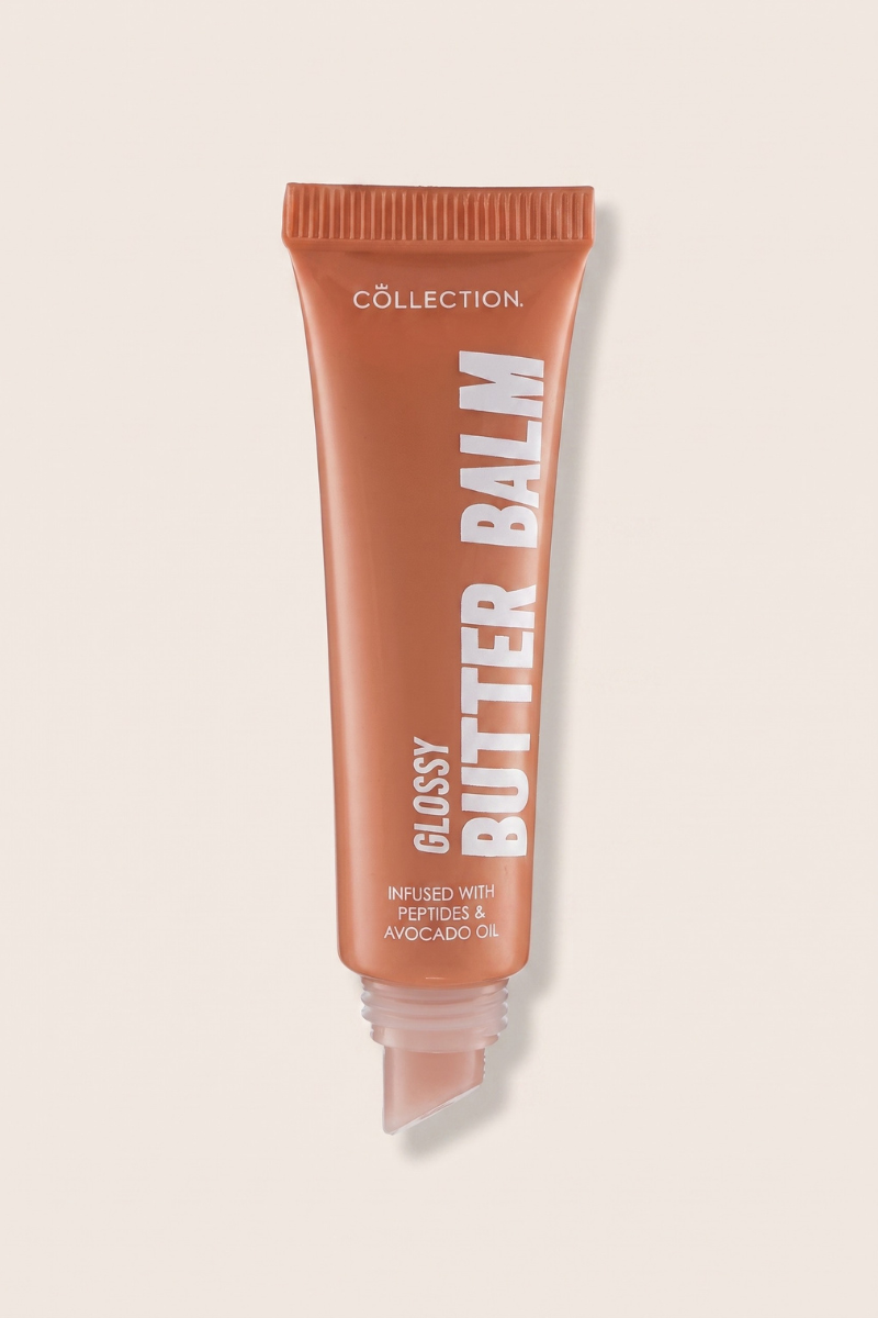 Collection Glossy Butter Balm Toffee Glaze