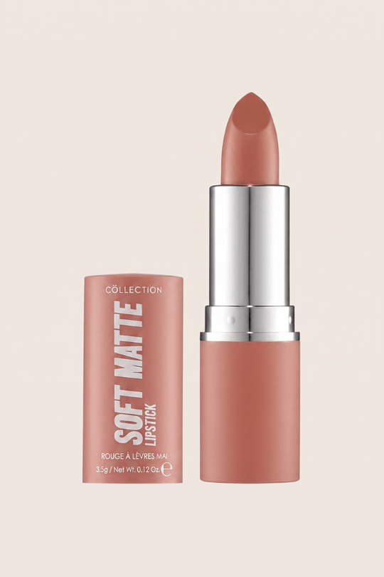 Collection Soft Matte Lipstick True Nude 2