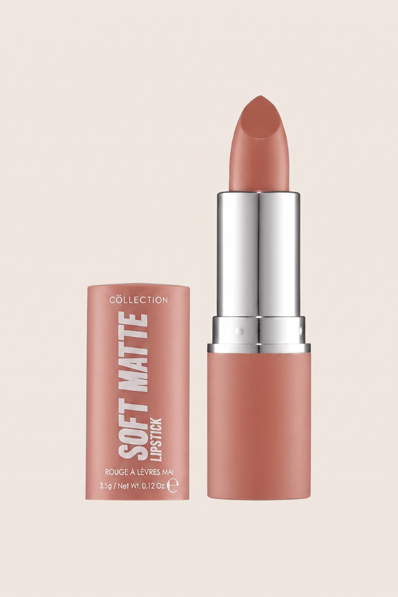 Collection Soft Matte Lipstick True Nude 2