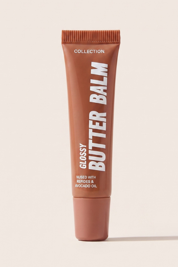 Collection Glossy Butter Balm Toffee Glaze