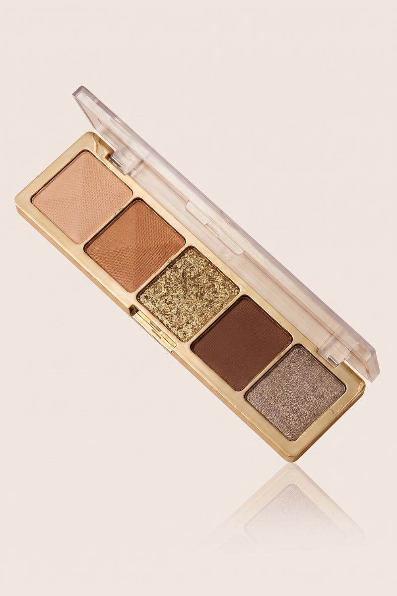 Revolution Pro Glam Palette No Regrets Soft Nude