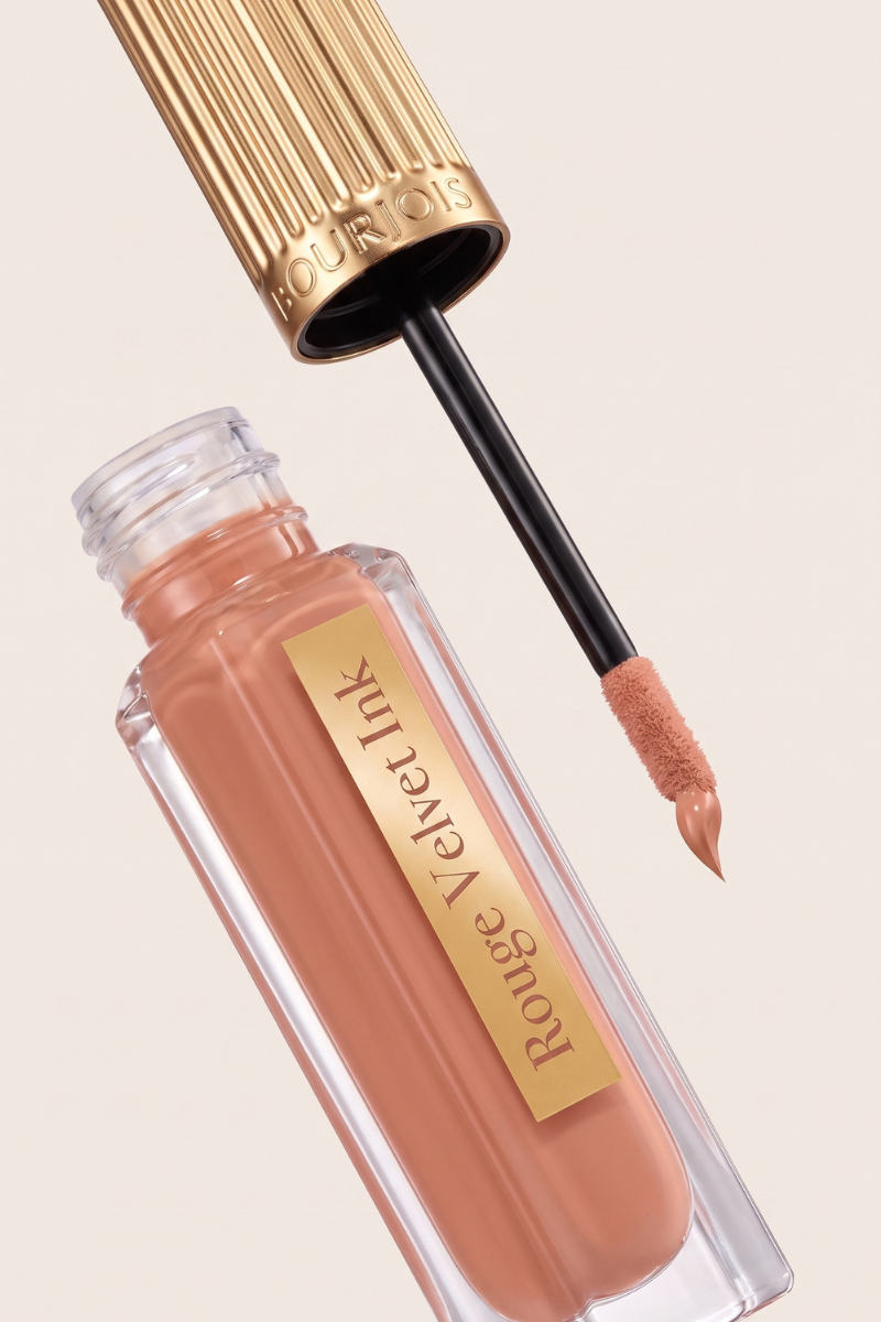 Bourjois Velvet Liquid Lipstick Beige De Jour 001