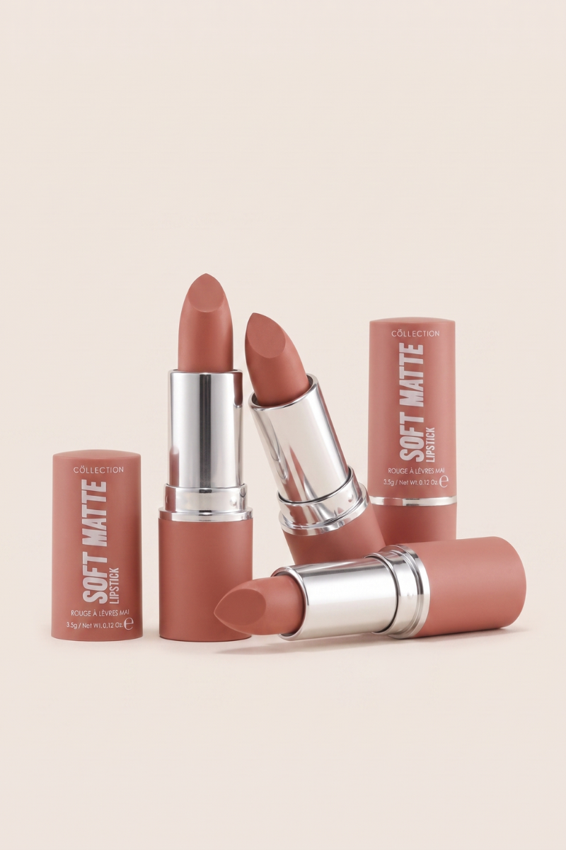 Collection Soft Matte Lipstick True Nude 2