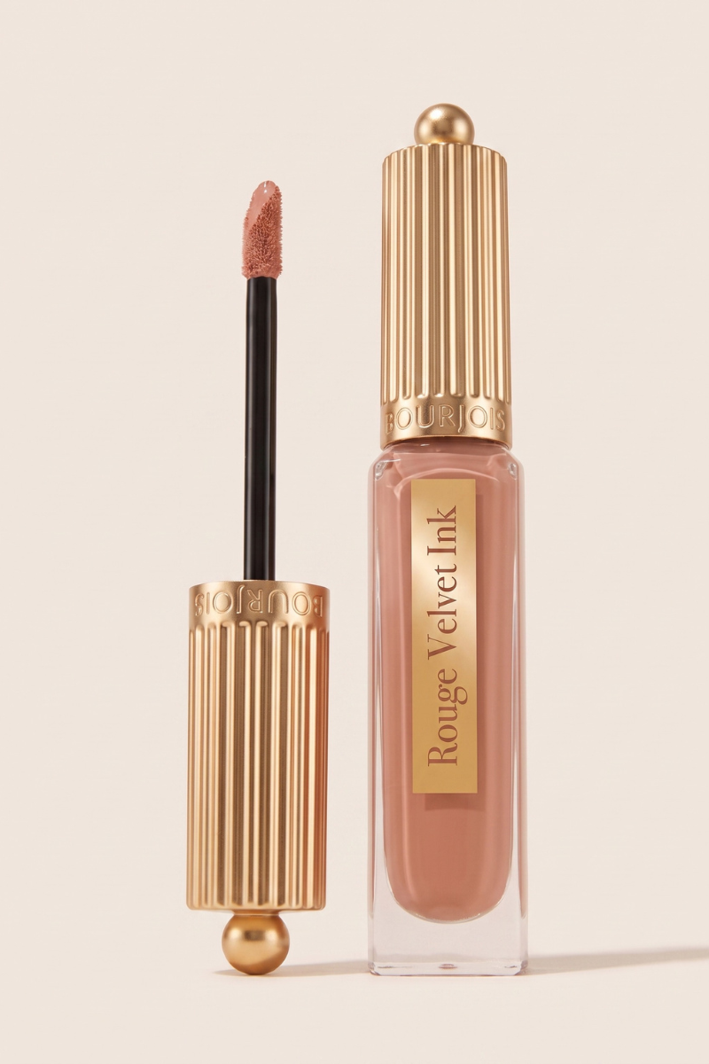 Bourjois Velvet Liquid Lipstick Beige De Jour 001