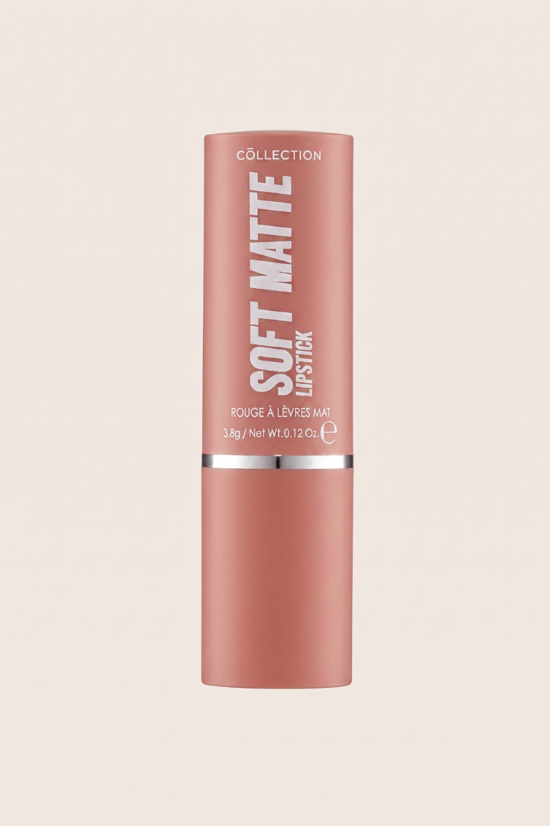 Collection Soft Matte Lipstick True Nude 2