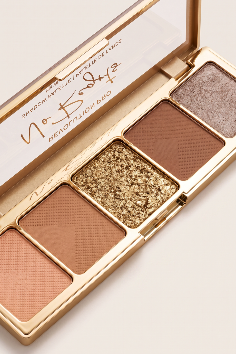 Revolution Pro Glam Palette No Regrets Soft Nude