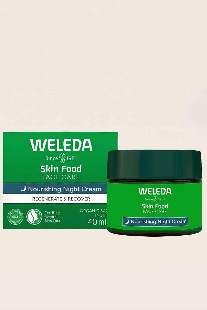 Weleda Skin Food 40ml Night Cream Nourishing