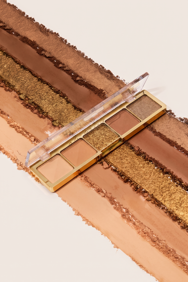 Revolution Pro Glam Palette No Regrets Soft Nude
