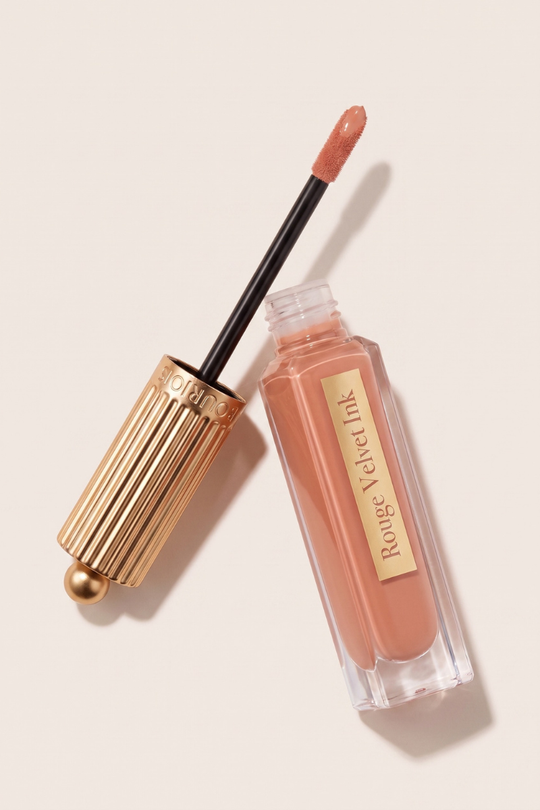 Bourjois Velvet Liquid Lipstick Beige De Jour 001