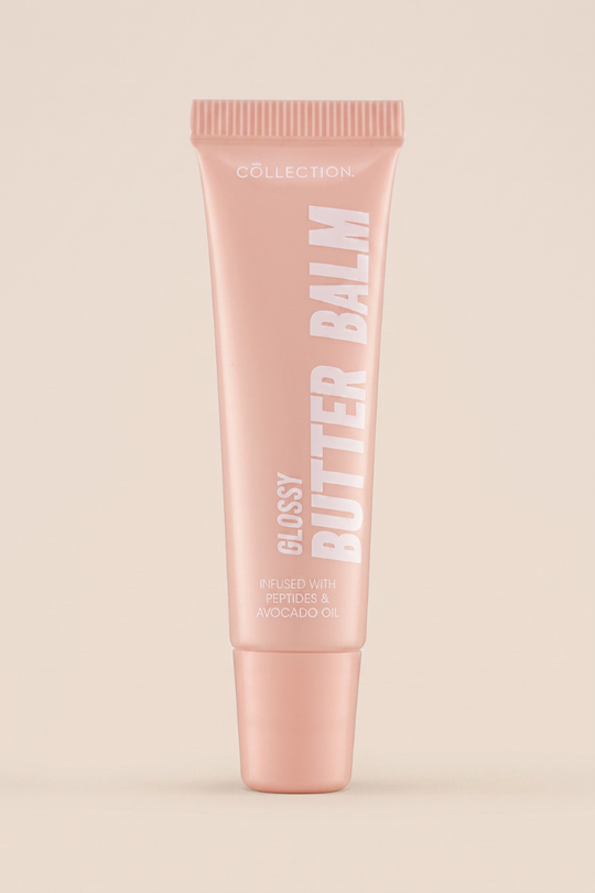 Collection Glossy Butter Balm Pink Frosting
