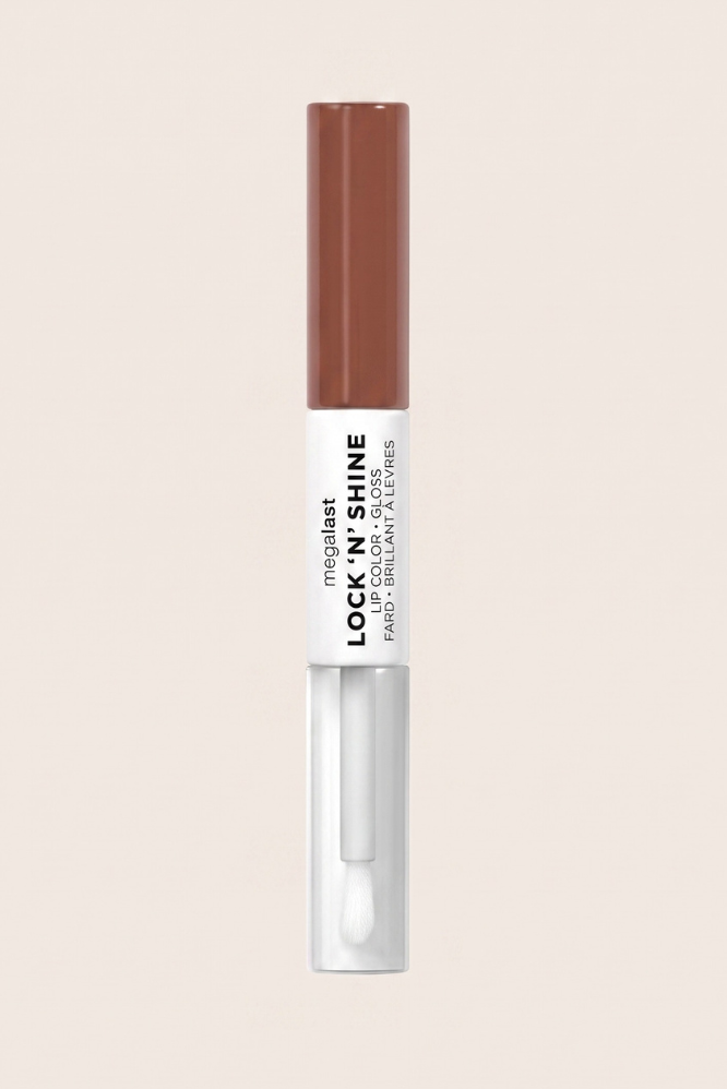 Wet N Wild Megalast Lock'n'shine Lipcolor Lotus Petal